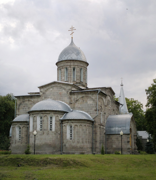 Свято-Вознесенский собор)